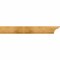Ekena Millwork Yorktown Rough Sawn Rafter Tail, Western Red Cedar, 4"W x 6"H x 48"L RFT04X06X48YOR00RWR - alternate 3